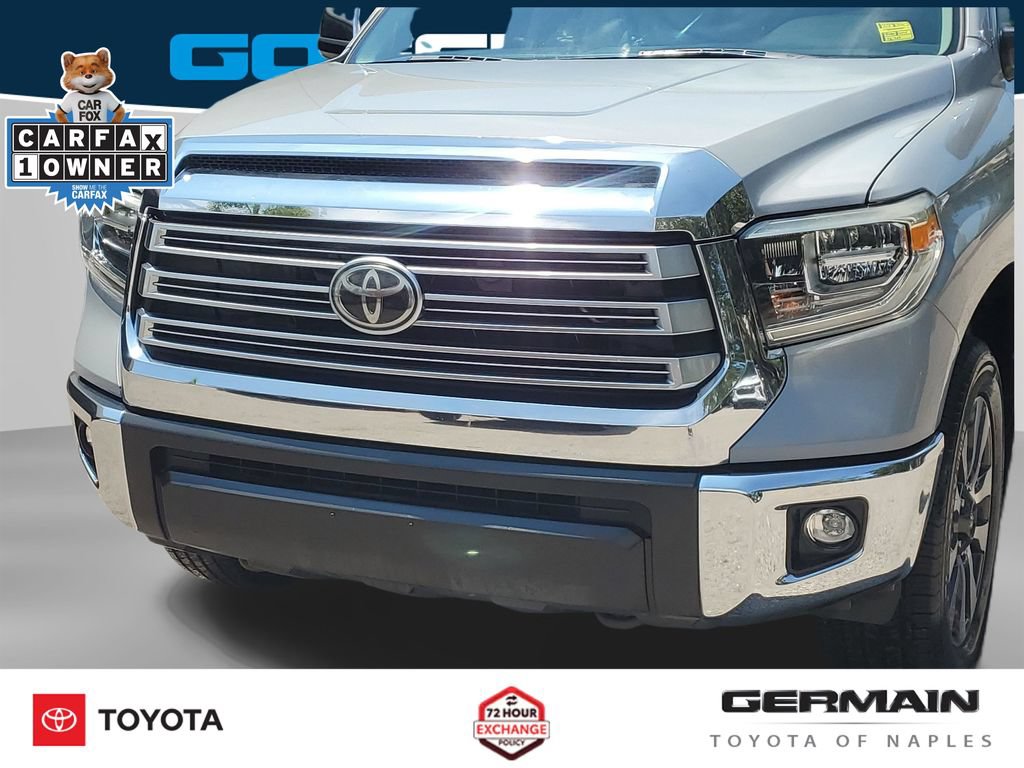 Used 2019 Toyota Tundra Limited AWD/4WD image 14
