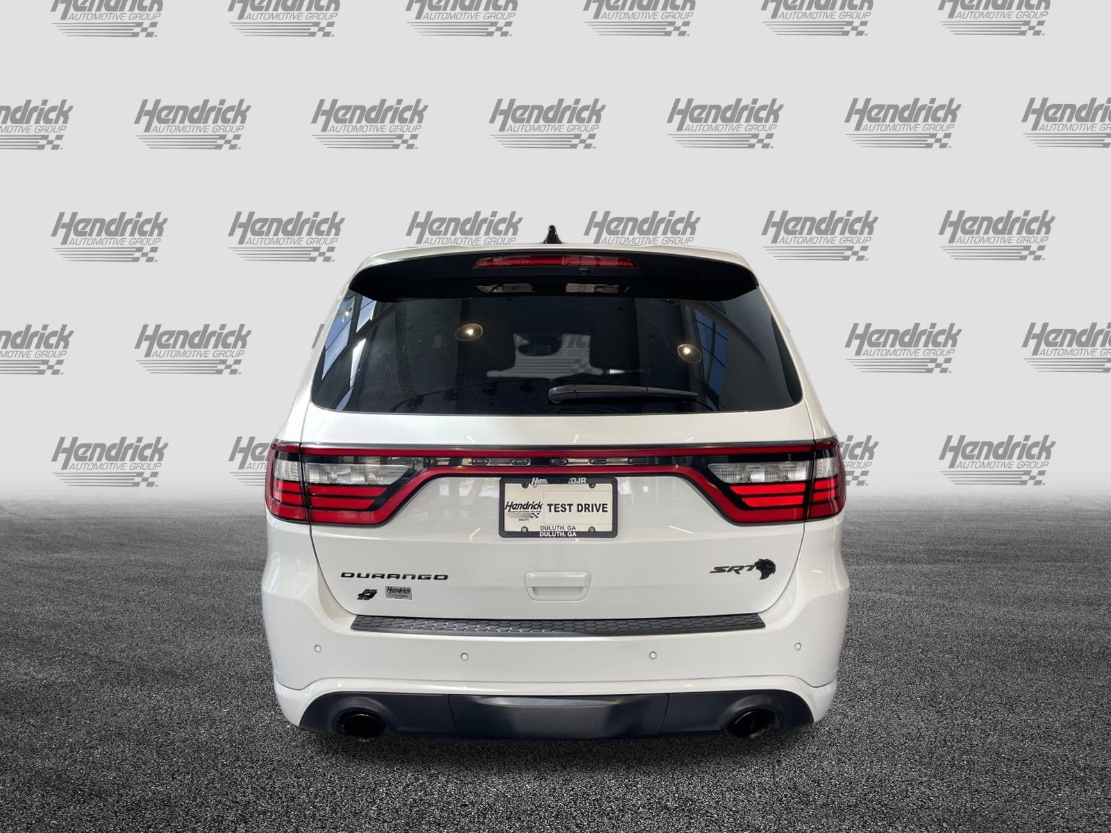 Used 2024 Dodge Durango SRT Hellcat image 9