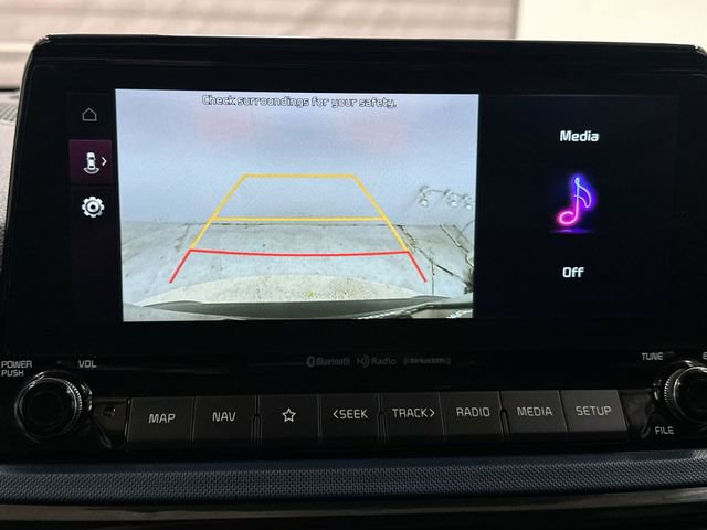 Certified 2023 Kia Seltos Nightfall Edition AWD/4WD image 24