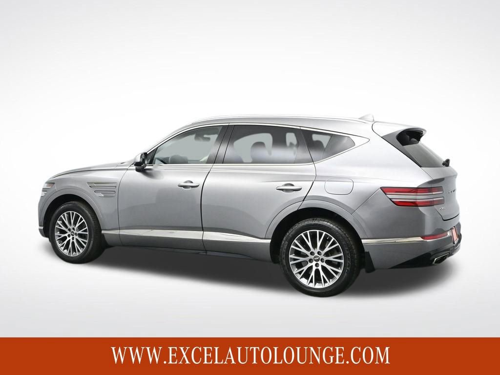 Used 2021 Genesis GV80 2.5T image 4