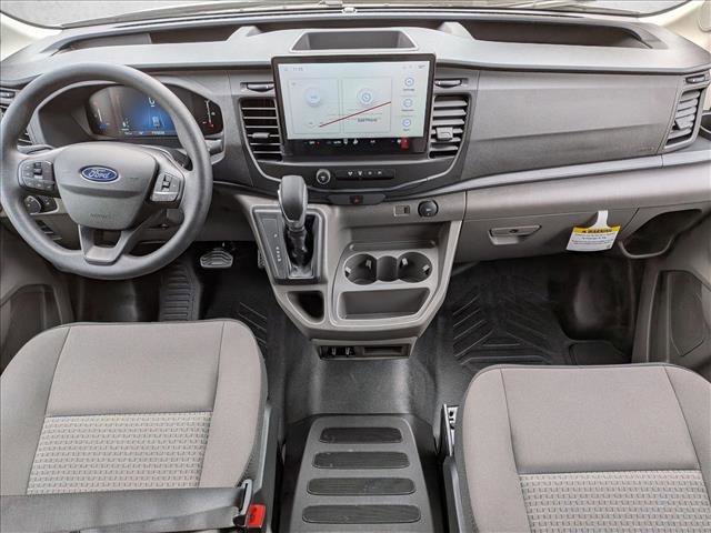New 2026 Ford Transit 250 148 Medium Roof Extended AWD image 14
