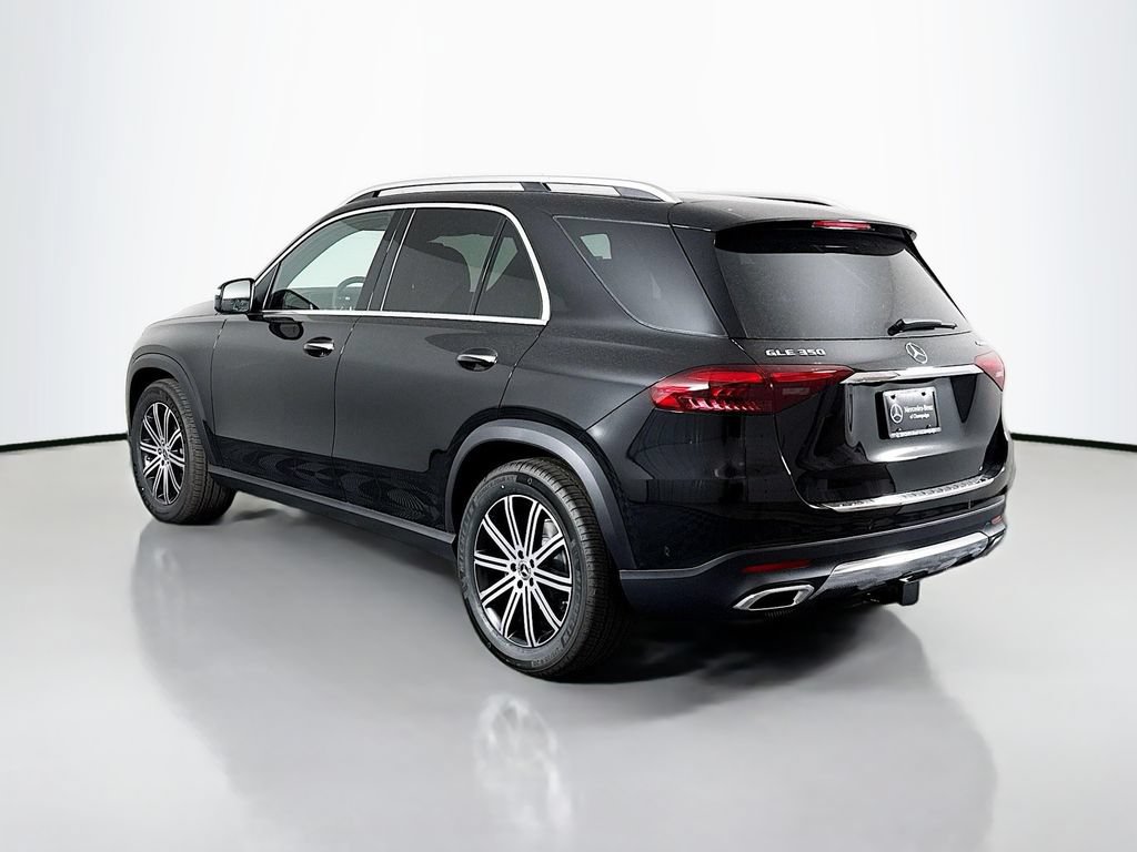 Certified 2026 Mercedes-Benz GLE 350 4MATIC image 5