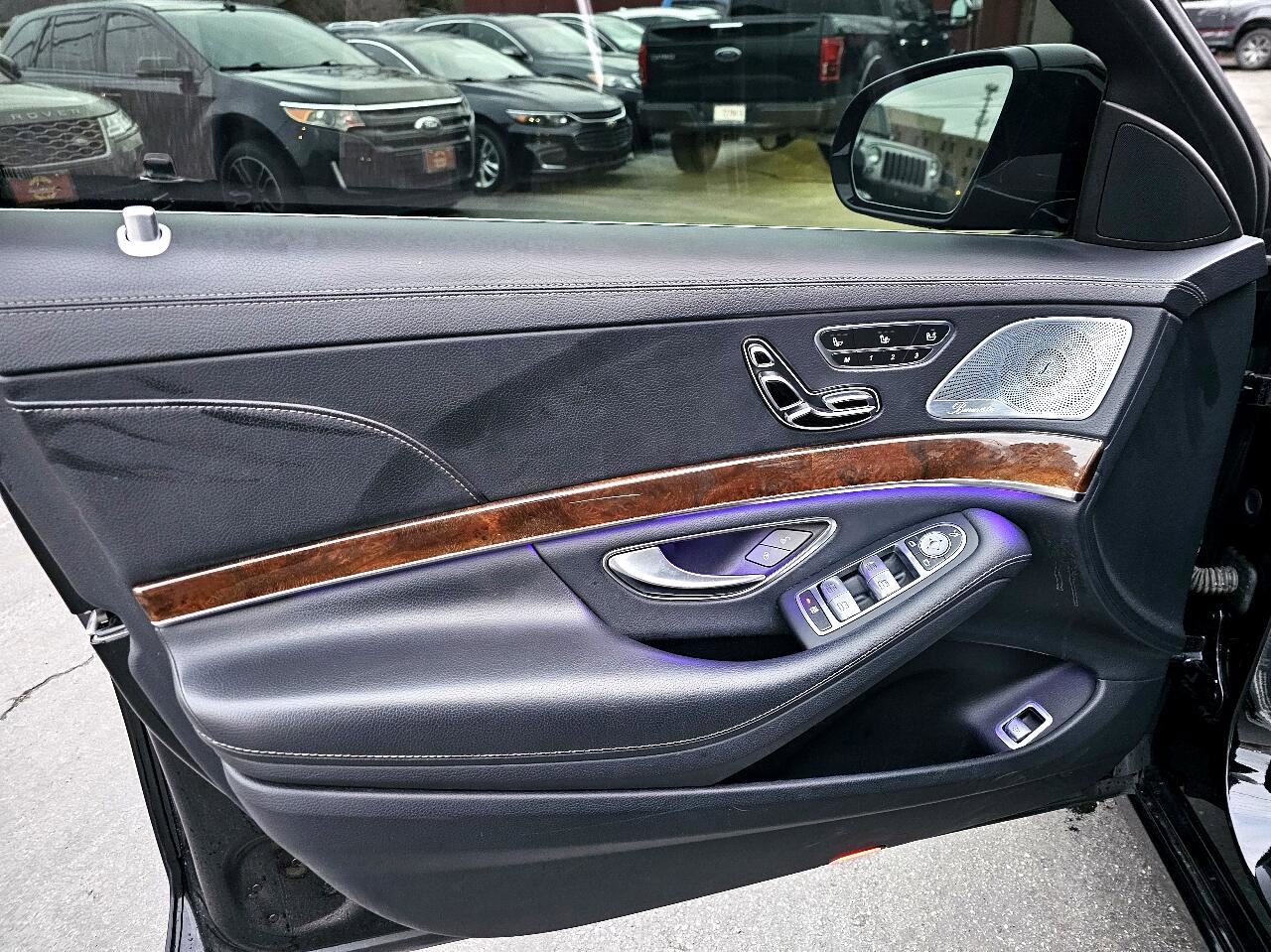 Used 2014 Mercedes-Benz S 550 Sedan image 20