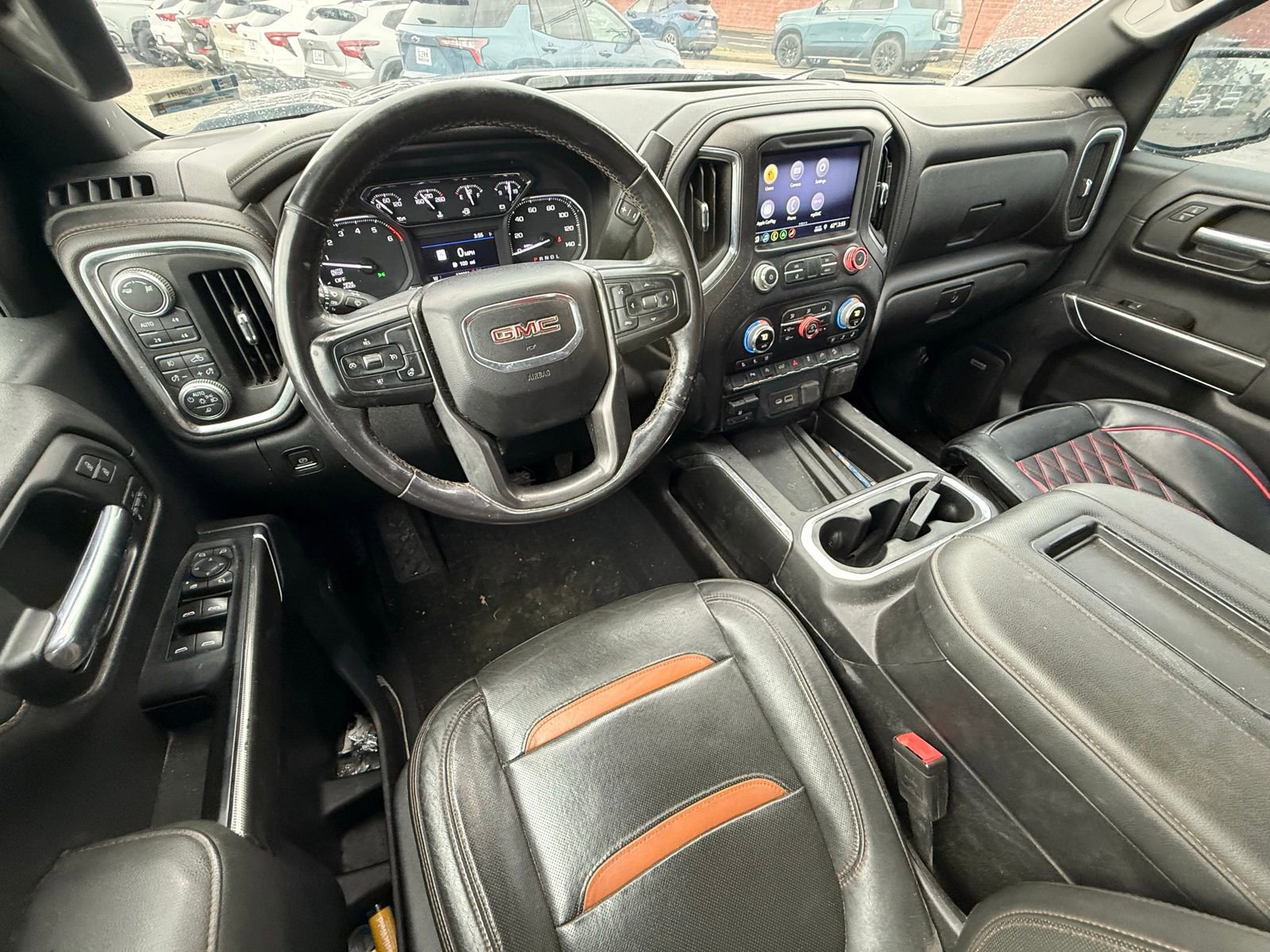 Used 2019 GMC Sierra 1500 AT4 w/ AT4 Premium Package image 15