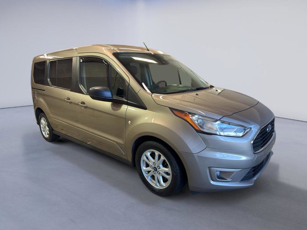 Used 2019 Ford Transit Connect XLT