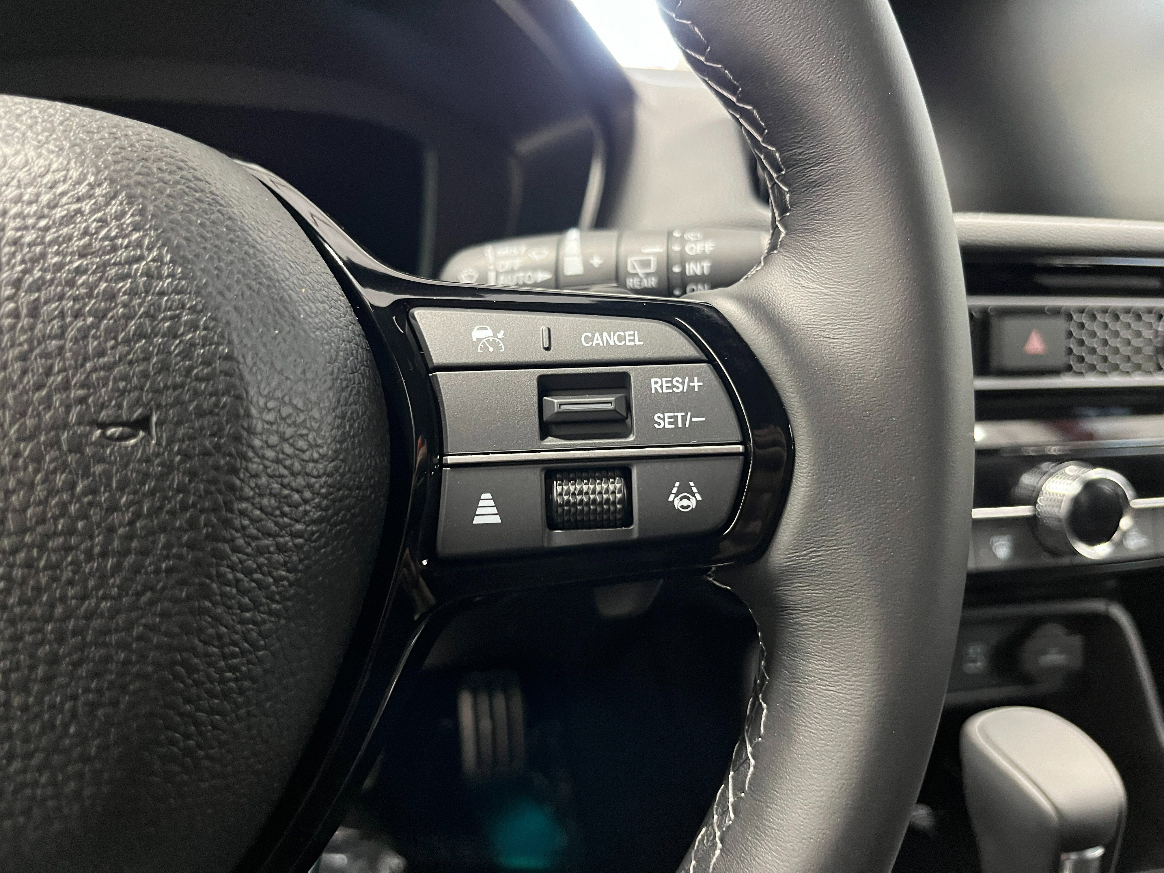 New 2026 Honda Civic Sport Touring image 18