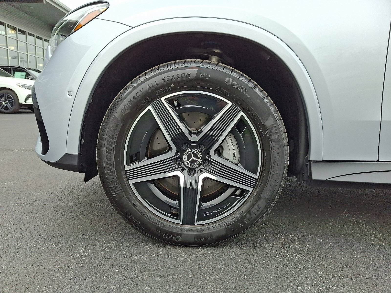 Certified 2026 Mercedes-Benz GLC 300 4MATIC image 8