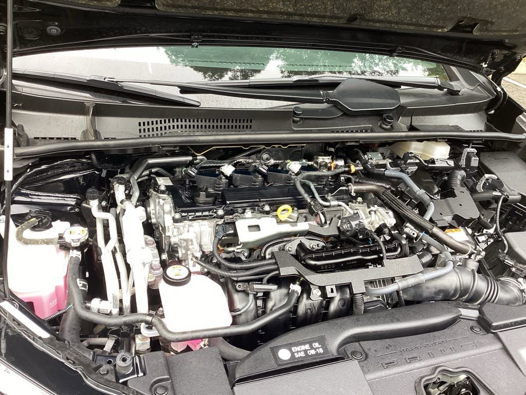Used 2023 Toyota Prius Prime FWD image 23