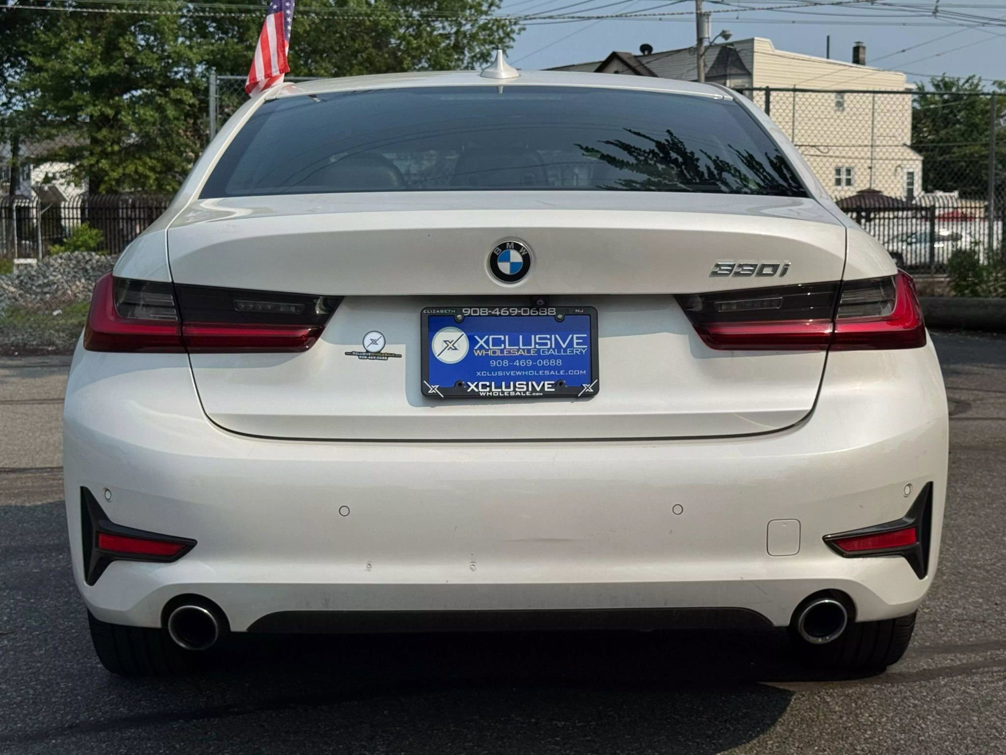 Used 2022 BMW 330i Sedan image 3