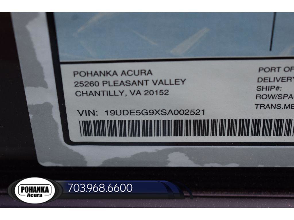 New 2025 Acura Integra Type S image 38