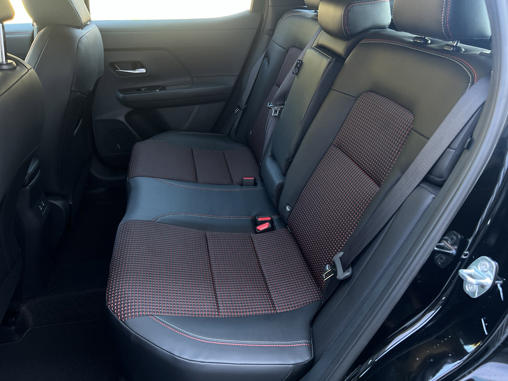 New 2026 Nissan Kicks SR w/ Cold Weather Package image 12