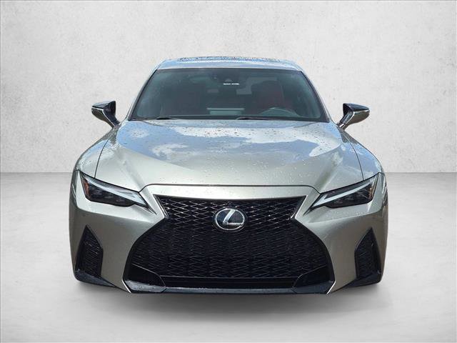 Used 2023 Lexus IS 350 F Sport RWD image 2