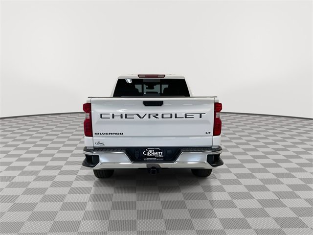 New 2026 Chevrolet Silverado 1500 LT w/ Leather Package image 9