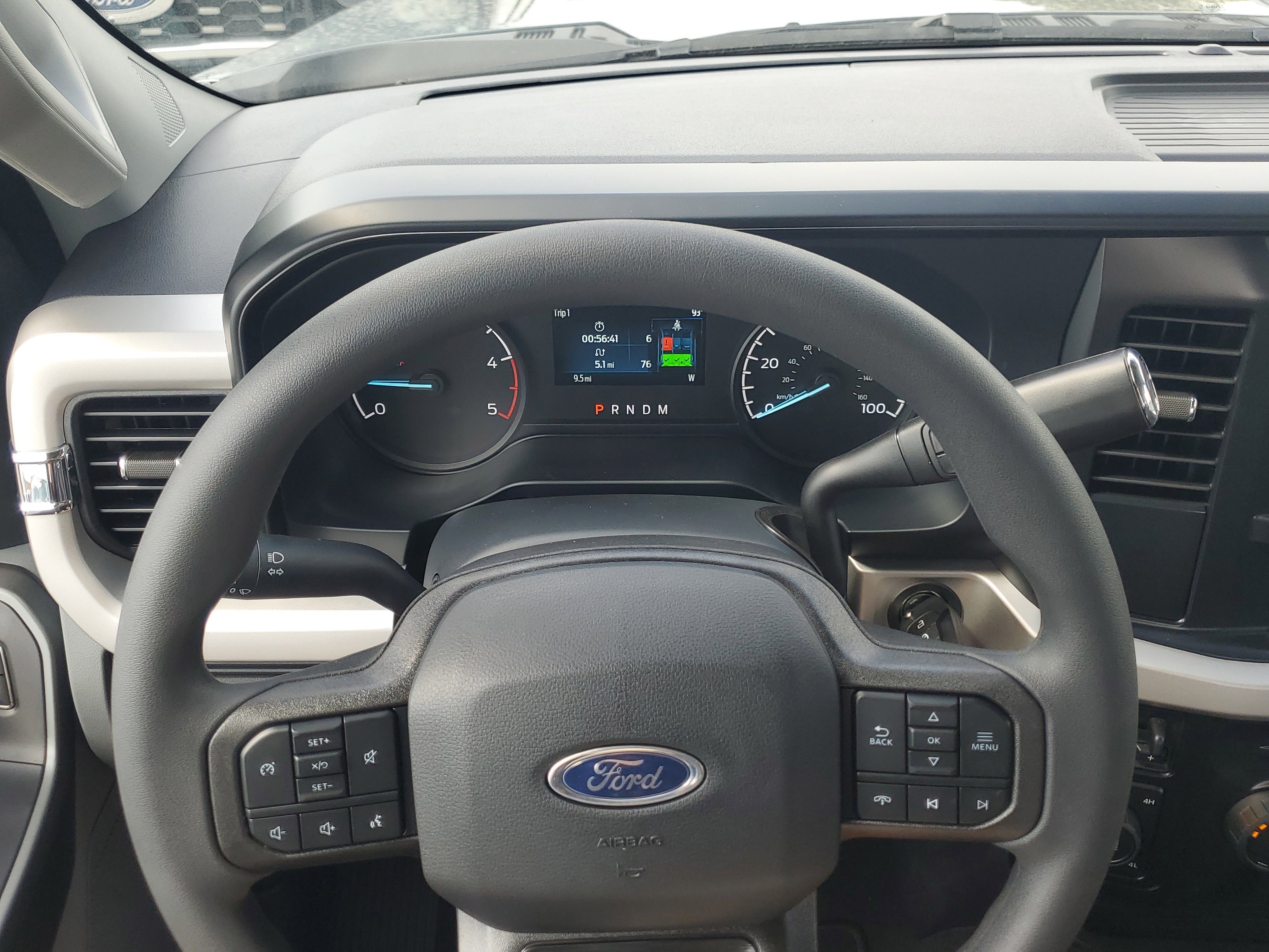 New 2026 Ford F350 XL w/ STX Appearance Package image 19