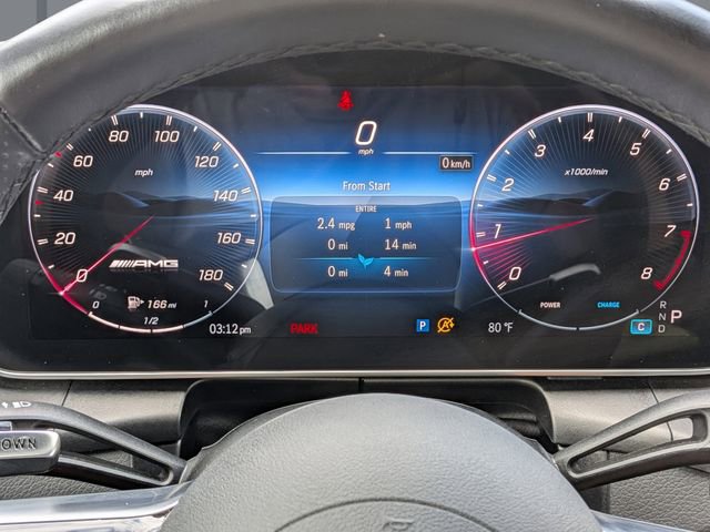 Used 2025 Mercedes-Benz GLC 43 AMG 4MATIC image 35