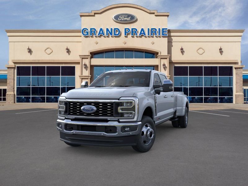 New 2026 Ford F350 King Ranch w/ Chrome Package image 31