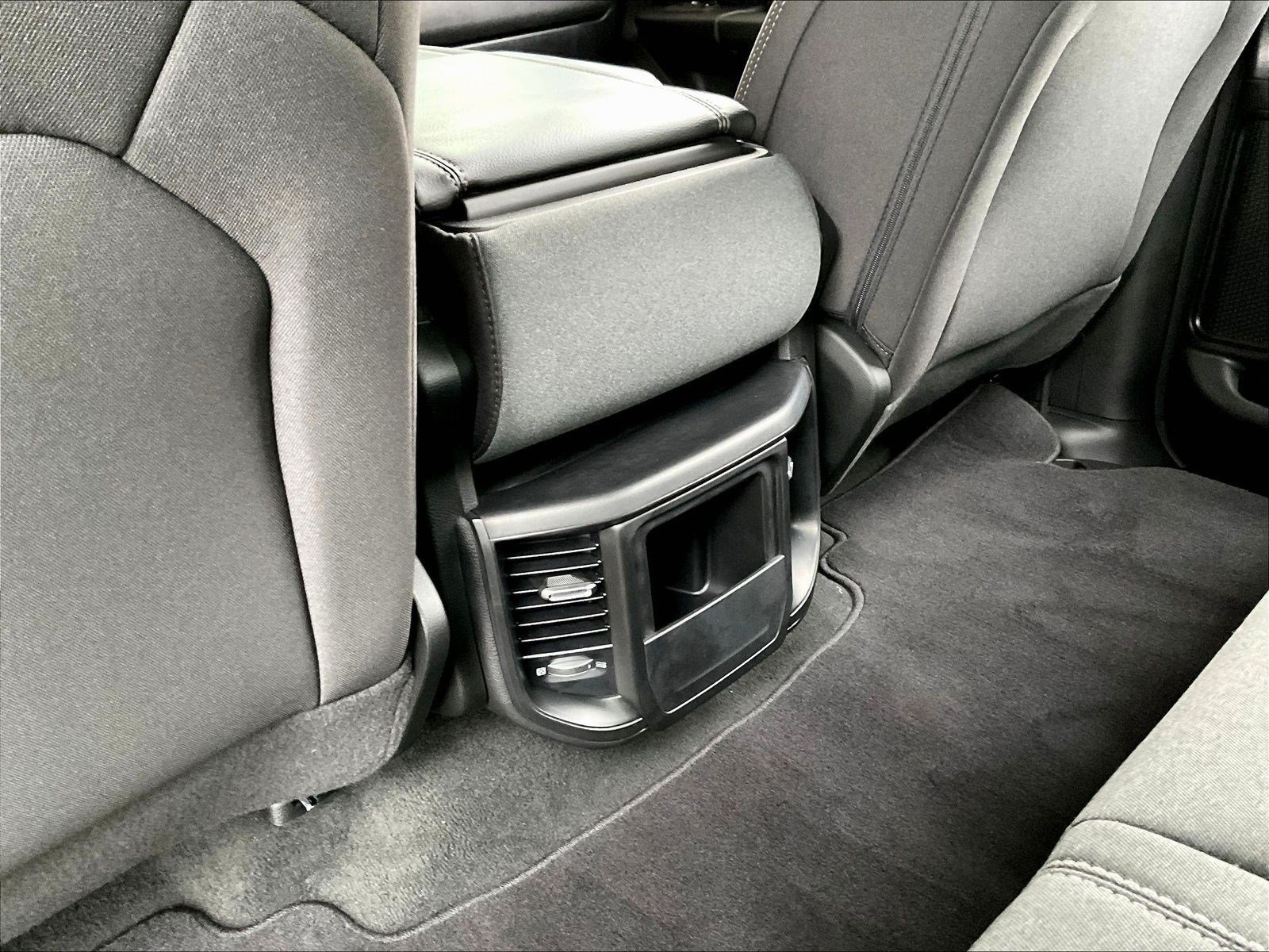 Used 2023 RAM 1500 Tradesman w/ Night Edition AWD/4WD image 11