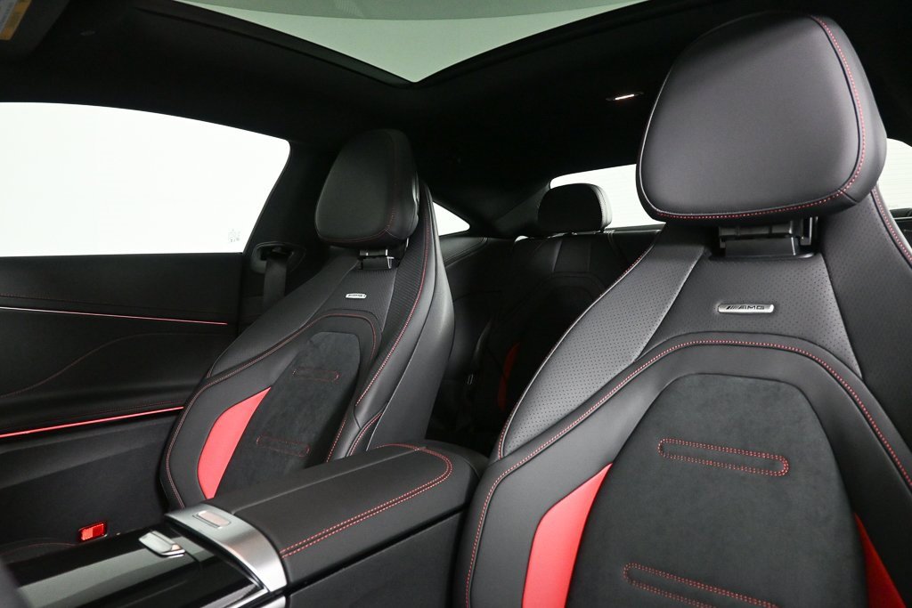 New 2026 Mercedes-Benz CLE 53 AMG 4MATIC Coupe image 5