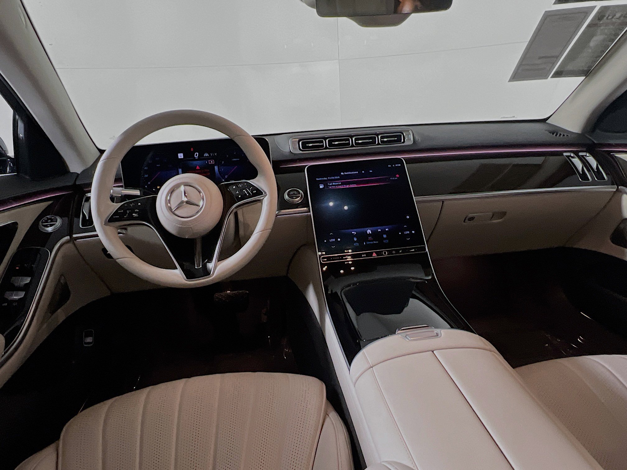 Used 2023 Mercedes-Benz S 500 4MATIC image 29