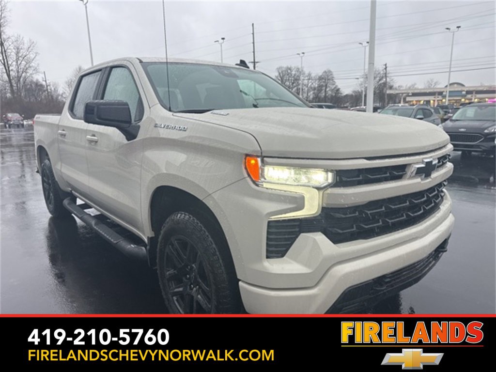 New 2026 Chevrolet Silverado 1500 RST w/ RST Select Package image 7