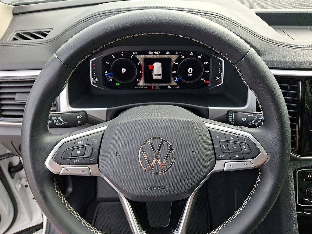 Used 2022 Volkswagen Atlas SEL AWD/4WD image 20