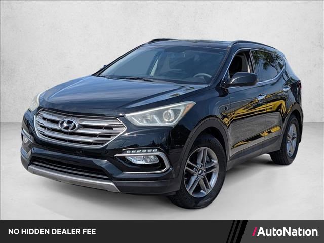 Used 2017 Hyundai Santa Fe Sport FWD image 1