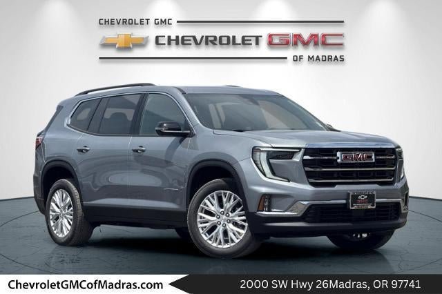 New 2026 GMC Acadia Elevation w/ Elevation Premium Package
