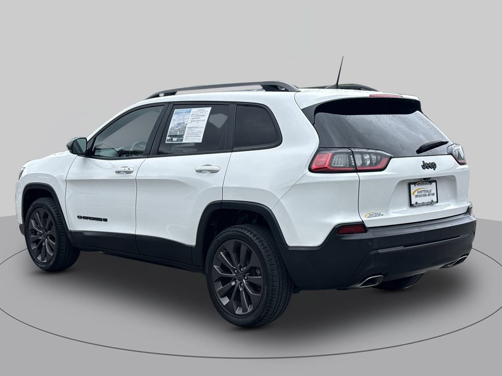 Used 2021 Jeep Cherokee Latitude Lux 80th Anniv w/ Quick Order Package 26U 80TH FWD image 5