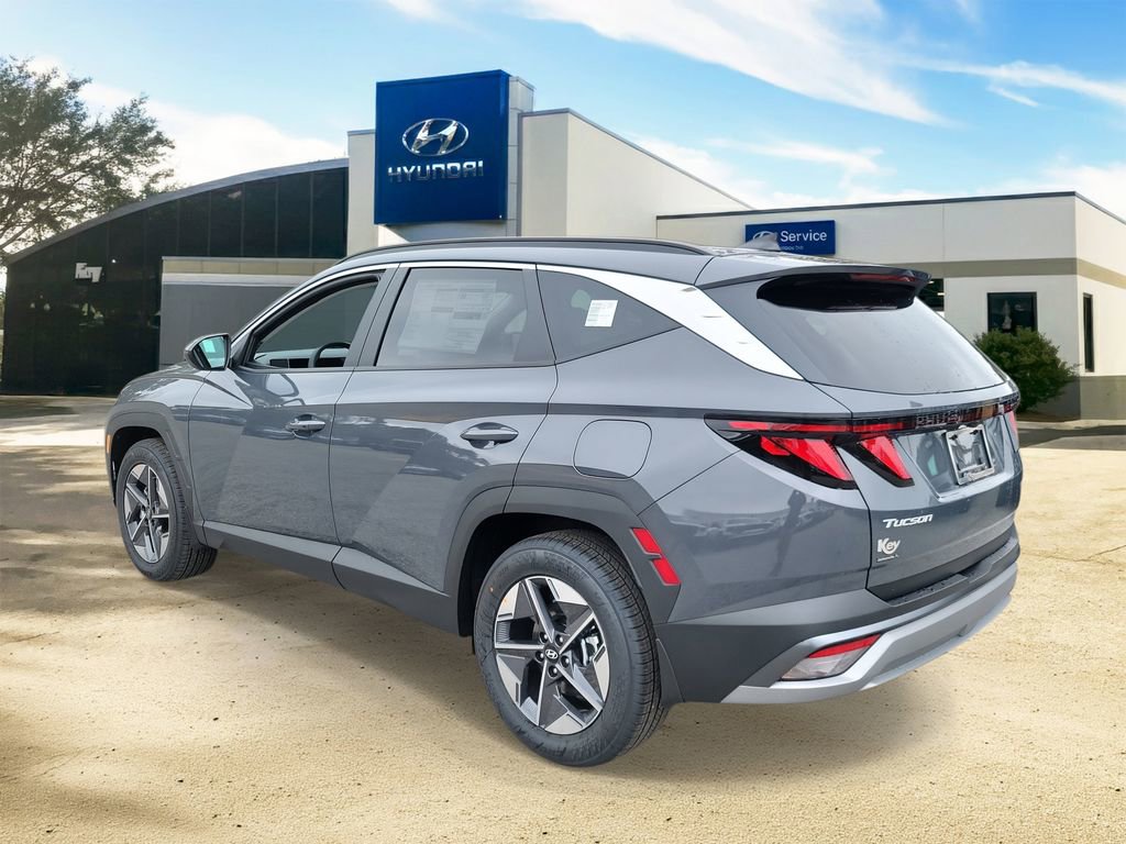 Used 2026 Hyundai Tucson SEL image 3