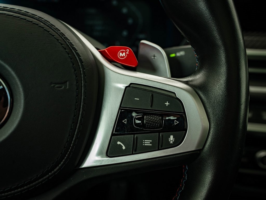 Used 2023 BMW X4 M w/ Competition Package image 31