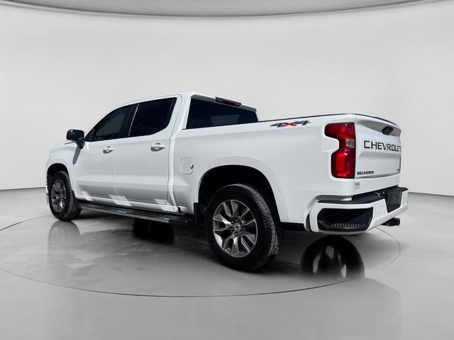 Used 2022 Chevrolet Silverado 1500 RST image 3