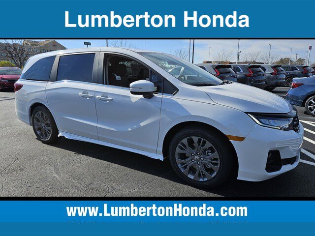 New 2026 Honda Odyssey Touring