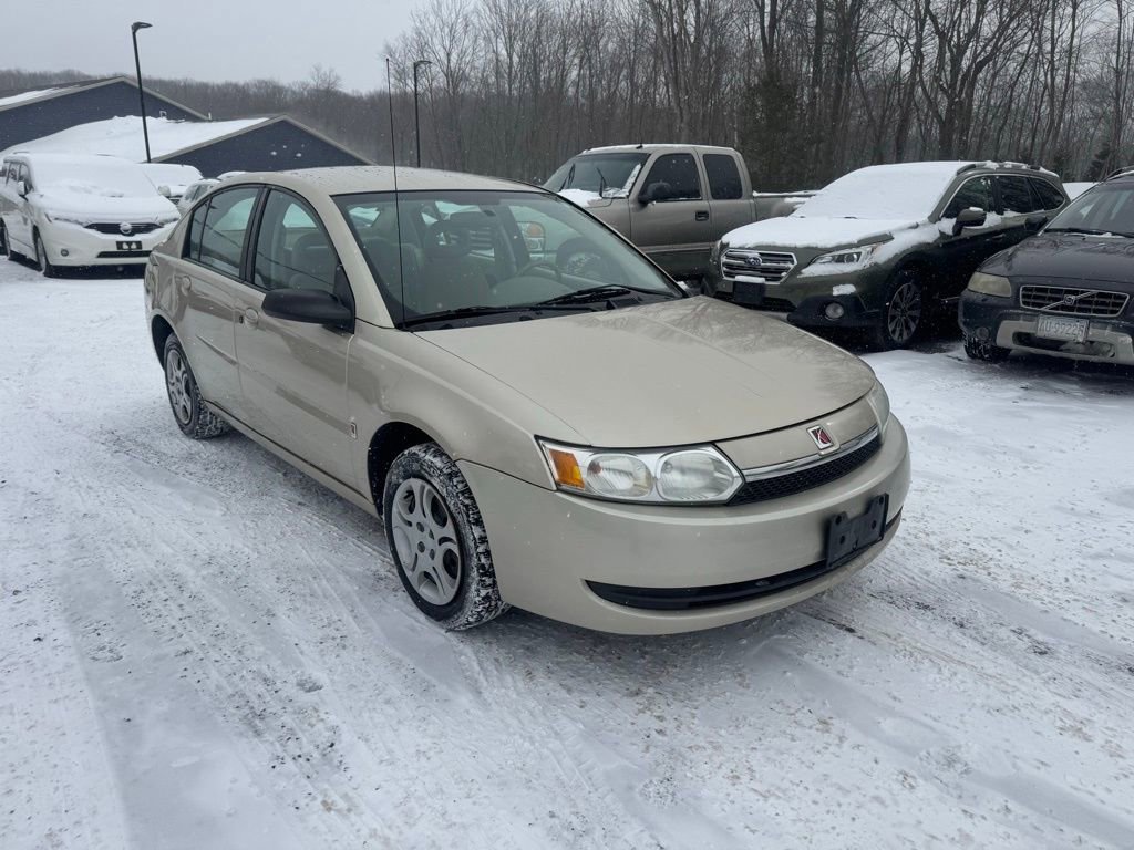 Used 2004 Saturn ION Level 2 w/ Power Pkg