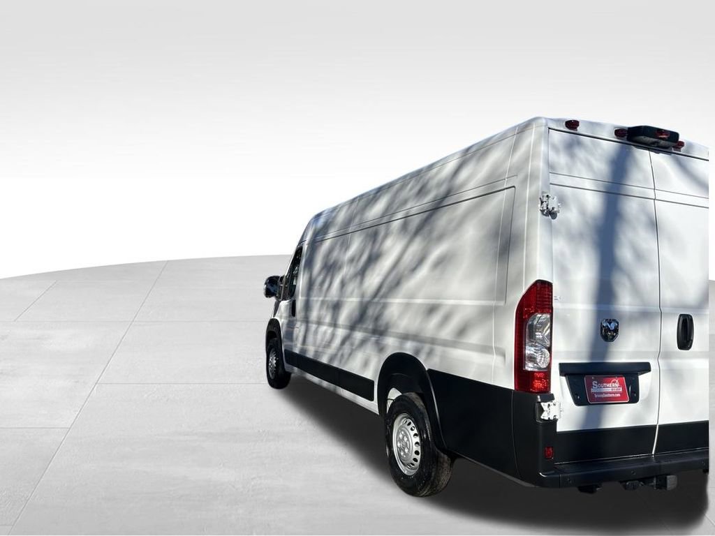 New 2026 RAM ProMaster 3500 w/ Cold Weather Group image 4