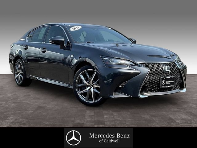 Used 2019 Lexus GS 350 F Sport AWD/4WD image 1