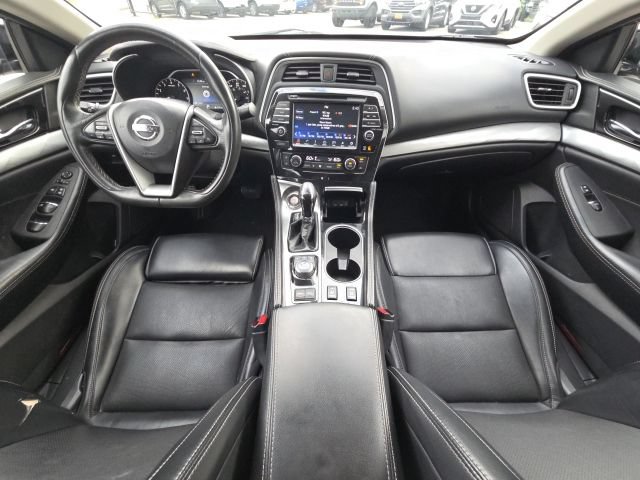 Used 2017 Nissan Maxima 3.5 SV FWD image 34