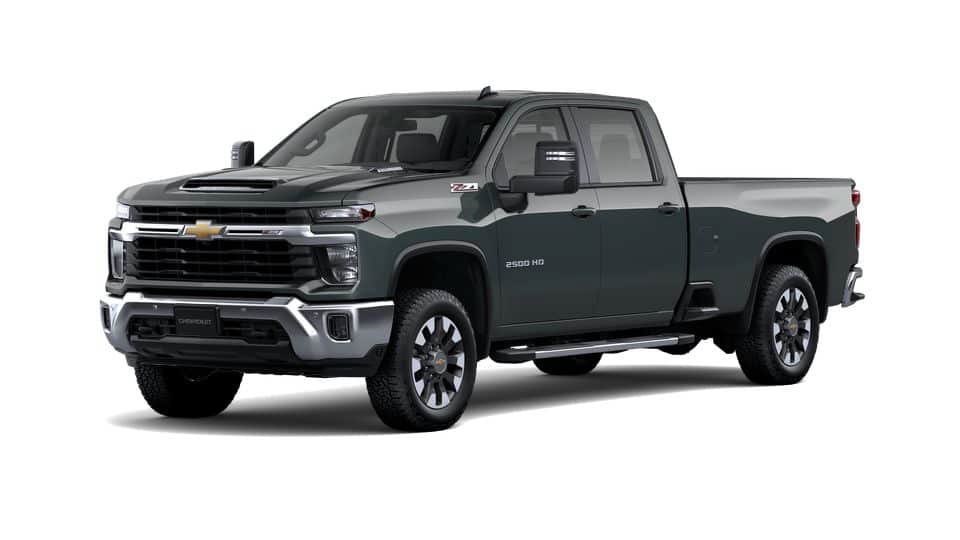 New 2026 Chevrolet Silverado 2500 LT w/ Safety Package AWD/4WD image 31
