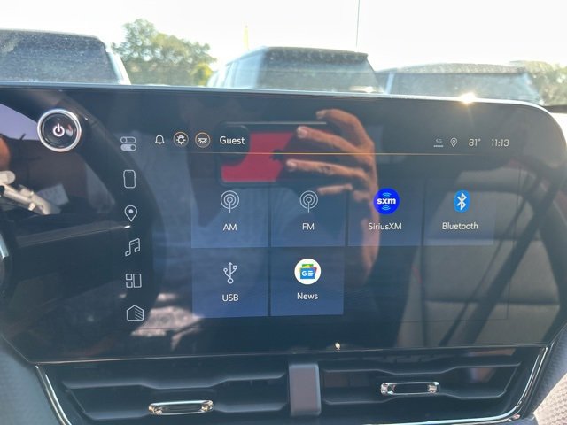 New 2026 Chevrolet Equinox RS w/ Convenience Package III image 25