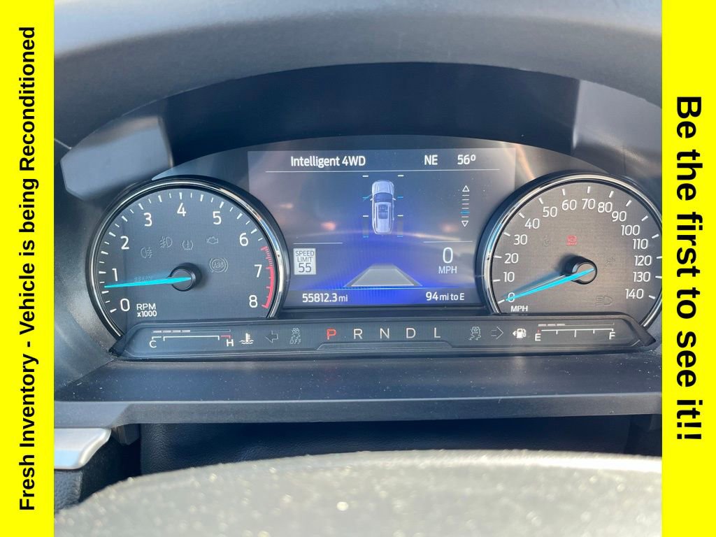 Used 2022 Ford Explorer XLT AWD/4WD image 13