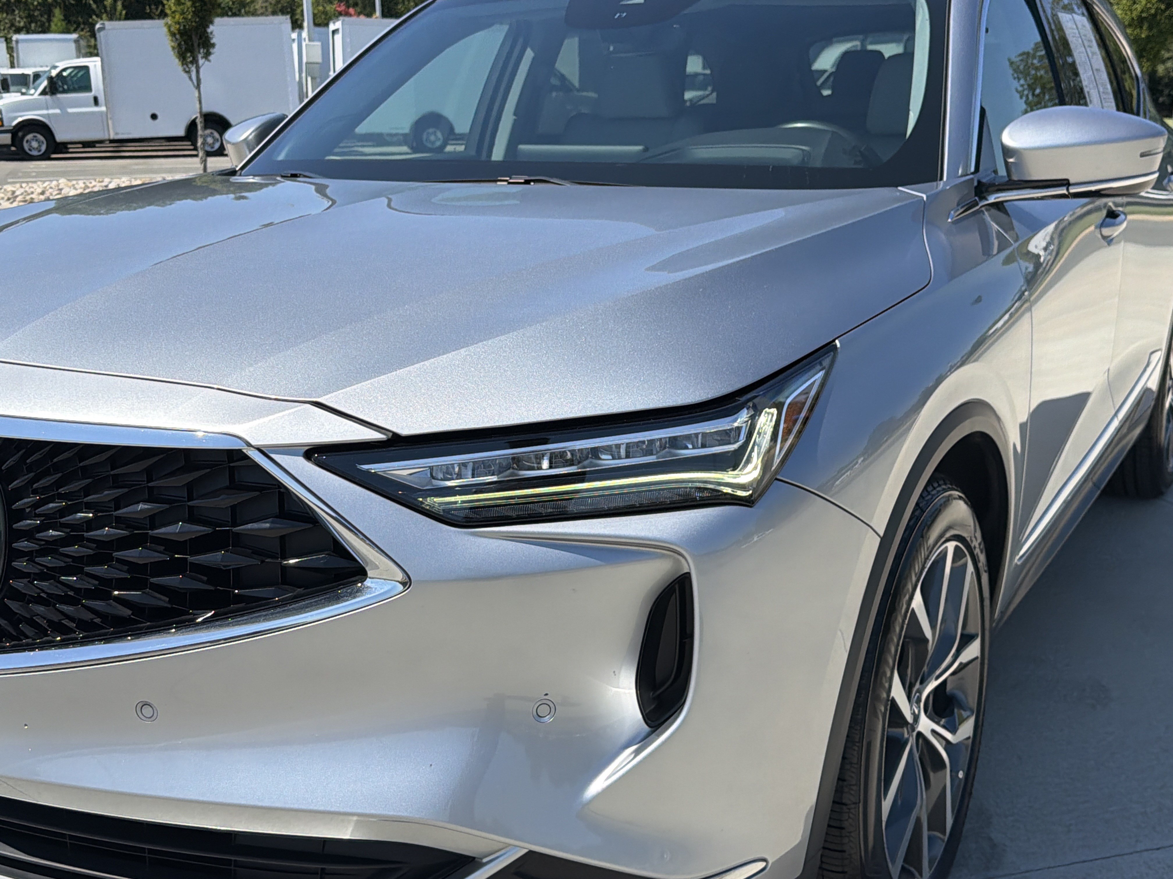 Certified 2024 Acura MDX w/ Technology Package FWD image 6