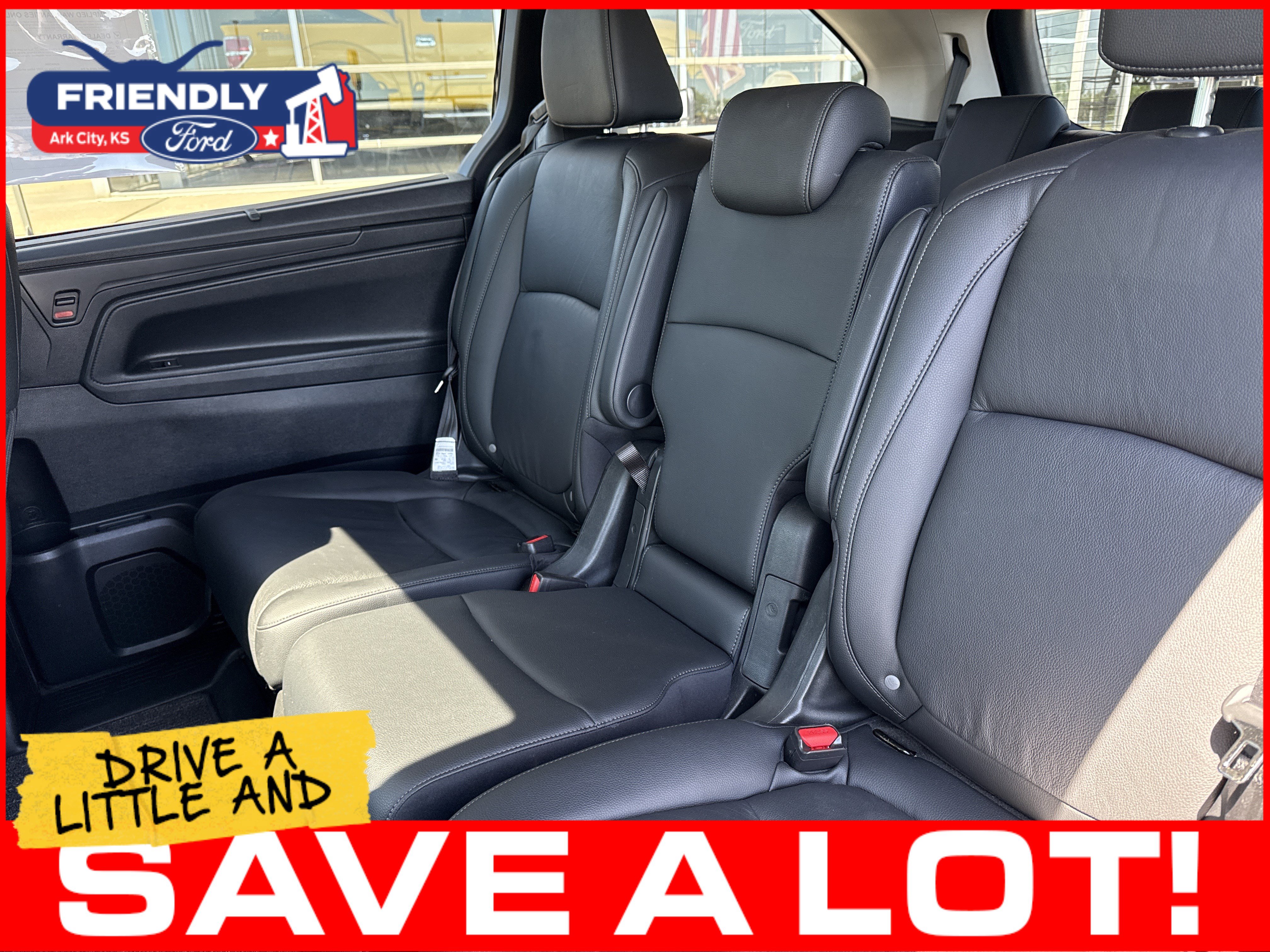 Used 2025 Honda Odyssey EX-L image 38