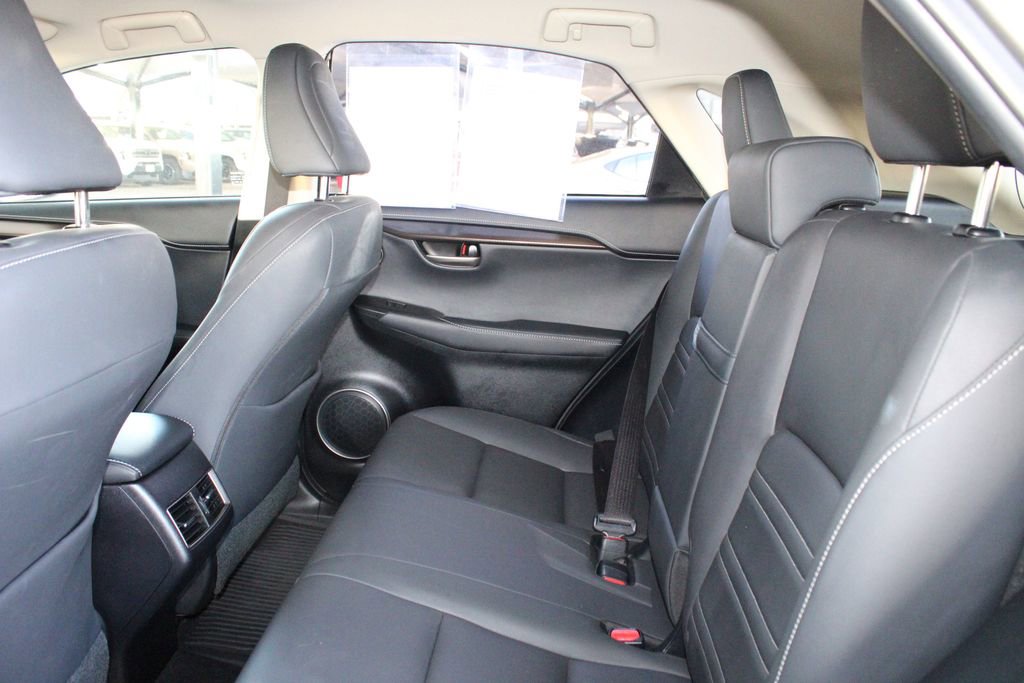 Used 2017 Lexus NX 200t AWD w/ Accessory Package 2 image 49