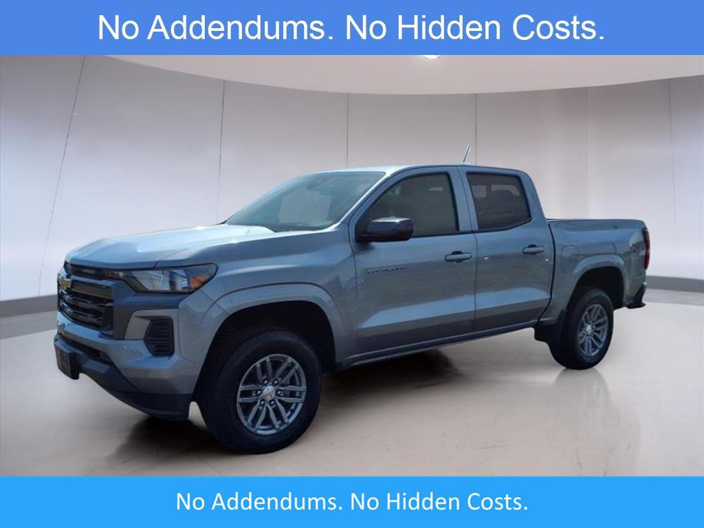 New 2026 Chevrolet Colorado LT w/ Advanced Trailering Package