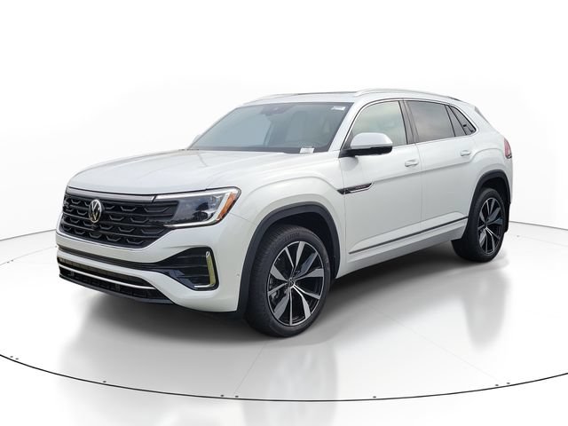 New 2026 Volkswagen Atlas Cross Sport SEL Premium R-Line AWD/4WD image 2