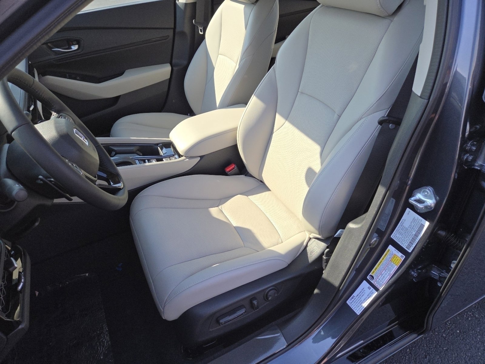 New 2026 Honda Accord EX-L image 24