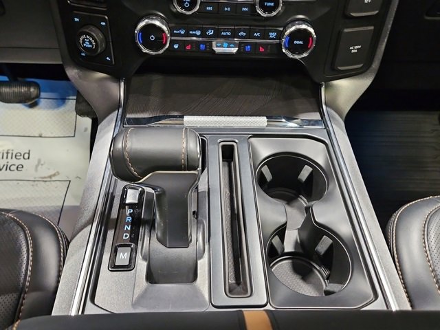 Used 2022 Ford F150 Platinum w/ Equipment Group 701A High image 14