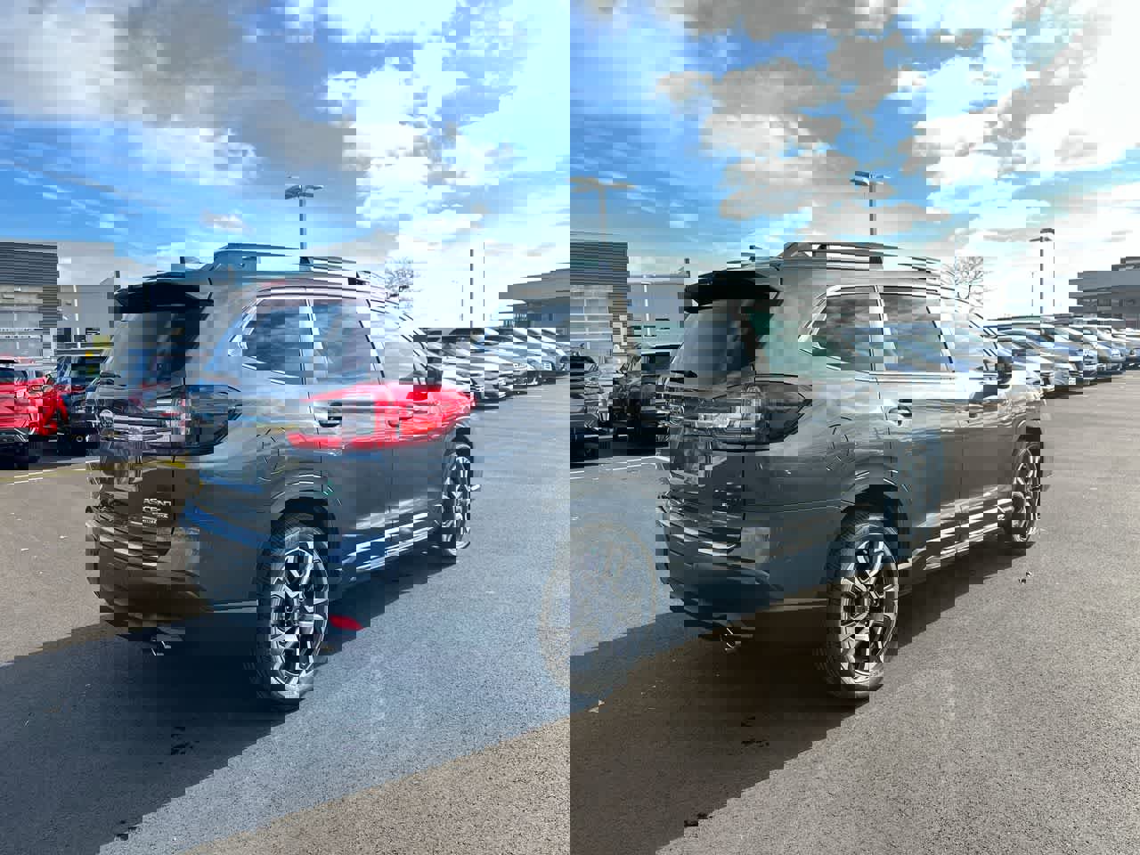 Certified 2025 Subaru Ascent Limited image 5