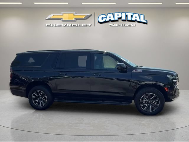 Used 2023 Chevrolet Suburban Z71 w/ Luxury Package AWD/4WD image 6