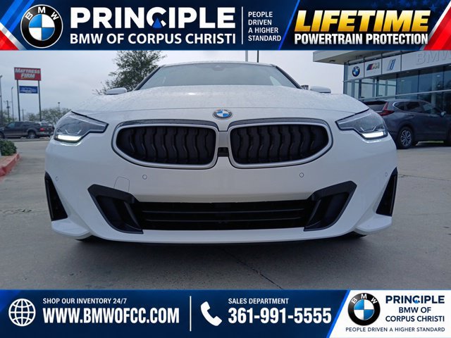 New 2026 BMW 230i Coupe RWD image 3