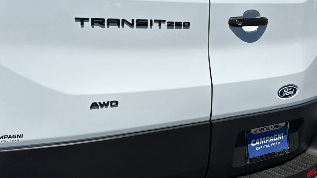 New 2026 Ford Transit 250 148 Medium Roof Extended AWD image 26